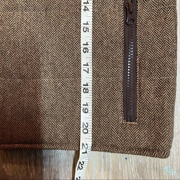 Roxy Wool Blend Faux Fur Vest - Picture 8 of 8